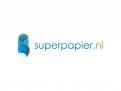 Logo # 523456 voor superpapier.nl wedstrijd