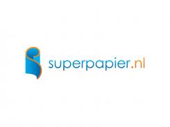 Logo # 523456 voor superpapier.nl wedstrijd