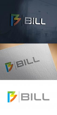 Logo design # 1080122 for Design a new catchy logo for our customer portal named Bill. contest