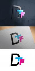 Logo design # 1181444 for Logo for digital printing brand DTF contest