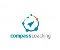 Logo # 989837 voor Logo loopbaanbegeleidingscoach   Mental coach   naam  Compass coaching wedstrijd