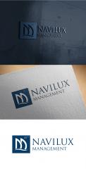 Logo design # 1052436 for 25 th birthday of the shipping company Navilux contest