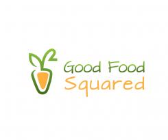 Logo # 890824 voor Good Food Squared  wedstrijd