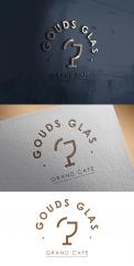 Logo # 984622 voor Ontwerp een mooi logo voor ons nieuwe restaurant Gouds Glas! wedstrijd
