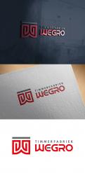 Logo design # 1240032 for Logo for ’Timmerfabriek Wegro’ contest
