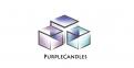 Logo design # 944895 for PurpleCandles contest