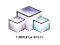 Logo design # 944896 for PurpleCandles contest