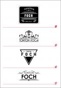 Logo design # 546575 for Creation of a logo for a bar/restaurant: Tonton Foch contest