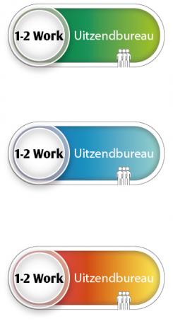 Logo # 534355 voor Ontwerp een logo voor een nieuw uitzendbureau wedstrijd