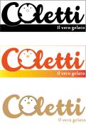 Logo design # 532650 for Ice cream shop Coletti contest