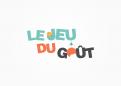 Logo design # 566228 for Création logo pour LE JEU DU GOUT contest