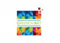 Logo design # 569472 for Creation of a logo design for an international cultural and ecological project : Greenov'Art contest