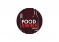 Logo design # 573397 for Logo for online restaurant Guide 'FoodandWine Guide' contest