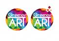 Logo design # 572697 for Creation of a logo design for an international cultural and ecological project : Greenov'Art contest