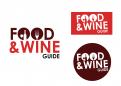 Logo design # 573411 for Logo for online restaurant Guide 'FoodandWine Guide' contest