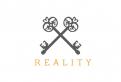 Logo design # 420925 for REAL ESTATE AGENCY 100% WEB!!!!!! contest