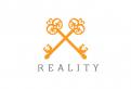 Logo design # 420926 for REAL ESTATE AGENCY 100% WEB!!!!!! contest