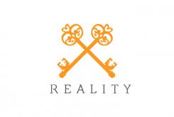 Logo design # 420926 for REAL ESTATE AGENCY 100% WEB!!!!!! contest