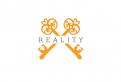 Logo design # 420927 for REAL ESTATE AGENCY 100% WEB!!!!!! contest