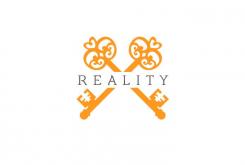 Logo design # 420927 for REAL ESTATE AGENCY 100% WEB!!!!!! contest