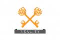 Logo design # 420928 for REAL ESTATE AGENCY 100% WEB!!!!!! contest