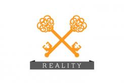Logo design # 420928 for REAL ESTATE AGENCY 100% WEB!!!!!! contest