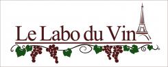 Logo design # 379240 for new shop and tasting wines area  contest