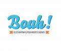 Logo design # 273750 for Logo of a new kidstore in Paris smart and trendy : Bouh ! contest