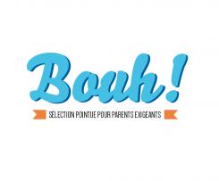 Logo design # 273750 for Logo of a new kidstore in Paris smart and trendy : Bouh ! contest