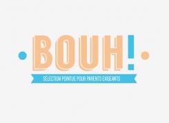 Logo design # 273751 for Logo of a new kidstore in Paris smart and trendy : Bouh ! contest