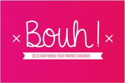 Logo design # 273753 for Logo of a new kidstore in Paris smart and trendy : Bouh ! contest