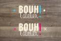 Logo design # 274255 for Logo of a new kidstore in Paris smart and trendy : Bouh ! contest