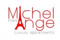 Logo design # 202756 for logo dynamic and elegant for real estate agency in paris  contest