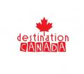 Logo design # 148396 for Logo for the detsination CANADA contest