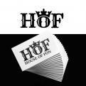 Logo design # 826236 for Restaurant House of FON contest
