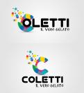 Logo design # 527713 for Ice cream shop Coletti contest