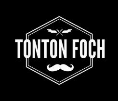 Logo # 546781 voor Creation of a logo for a bar/restaurant: Tonton Foch wedstrijd