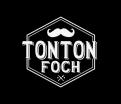 Logo # 546788 voor Creation of a logo for a bar/restaurant: Tonton Foch wedstrijd