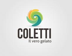 Logo design # 525941 for Ice cream shop Coletti contest