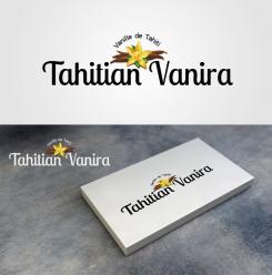 Logo design # 538591 for Logo sur la vanille de Tahiti contest