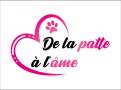 Logo design # 1290811 for Creation of a logo of osteopathy cabinet for animals From paw to soul contest