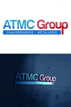 Logo design # 1162017 for ATMC Group' contest