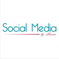 Logo # 1301074 voor Logo voor Social Media by Laura wedstrijd
