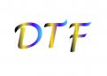 Logo design # 1182834 for Logo for digital printing brand DTF contest