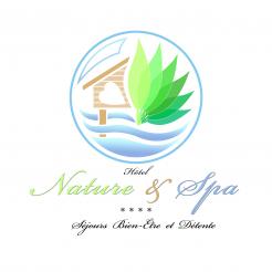 Logo # 334339 voor Hotel Nature & Spa **** wedstrijd