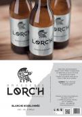 Logo design # 903589 for craft beer label / visual identity / flyer / coasters contest