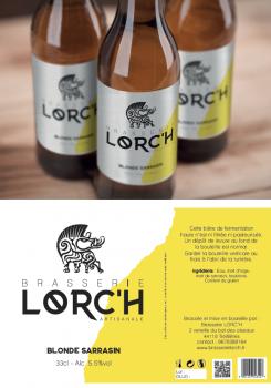 Logo design # 903590 for craft beer label / visual identity / flyer / coasters contest