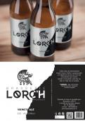 Logo design # 903593 for craft beer label / visual identity / flyer / coasters contest