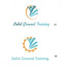 Logo # 460260 voor Ontwerp een logo gericht op het bereiken van dromen/doelen met solide uitstraling voor Solid Ground Training wedstrijd