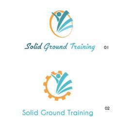 Logo # 460260 voor Ontwerp een logo gericht op het bereiken van dromen/doelen met solide uitstraling voor Solid Ground Training wedstrijd